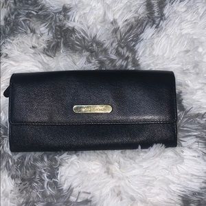 Michael Kors leather wallet
